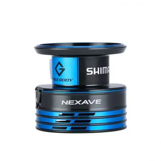 Comandă acum Tambur de rezerva Shimano Nexave 2500FI Spare Spool