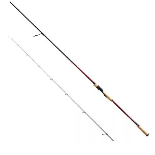 Doar azi Lanseta Rapala RedX Zander Spin 1.85m/14-42g