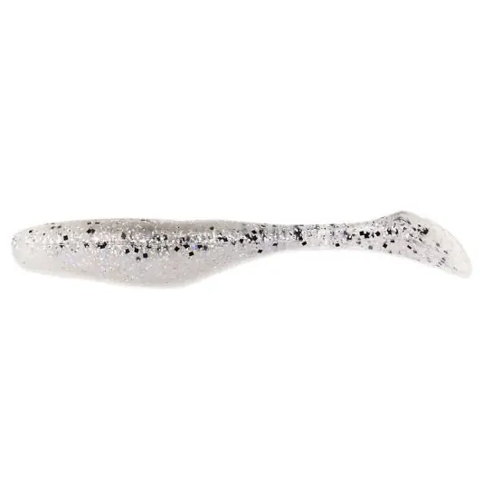 Shad Bass Assassin Turbo Shad 10cm, culoare Cool Ice Super ofertă
