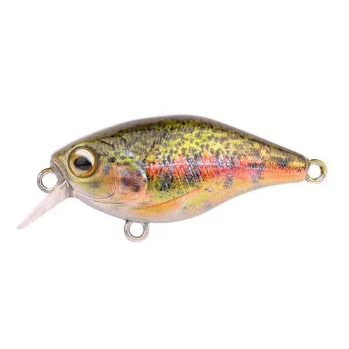 Ofertă exclusivă Vobler Spro Ikiru Naturals Mini Crank SL 3.8cm, culoare Baby Trout