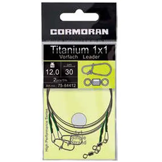Ofertă specială Strune Cormoran Titanium 20cm/8kg