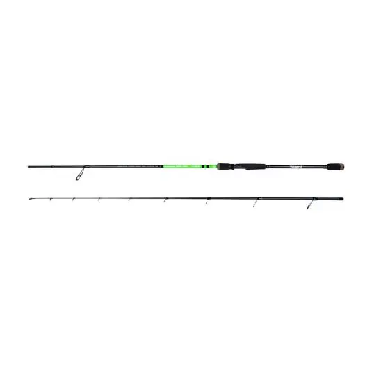 Lanseta Wizard Samurai Spin 1.80m/0.5-5g Ofertă specială