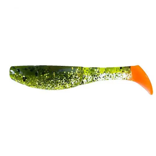 Livrare gratuită Shad Relax Kopyto 4L TriColor TC 10cm/14g, culoare TC464
