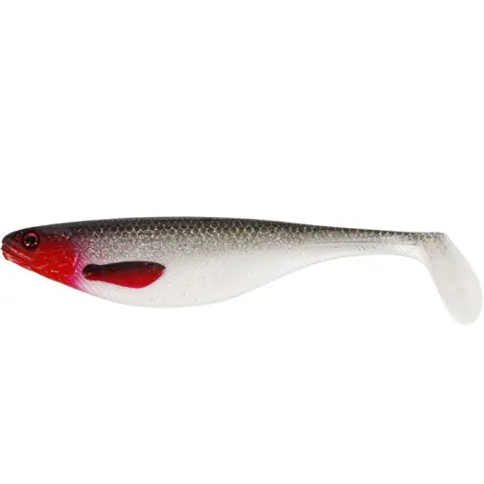 Shad Westin ShadTeez 12cm, culoare Redlight Cel mai vândut