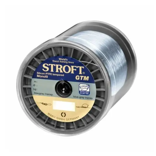 Comandă acum Fir monofilament Stroft GTM 0.16mm/3kg/1000m