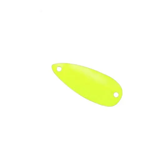 Reducere Lingura oscilanta Forest Closer 1.7cm/1.1g, culoare Fluorescent Yellow