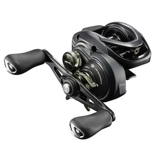 Multiplicator Shimano Curado MGL 71 XG - Left Reduceri