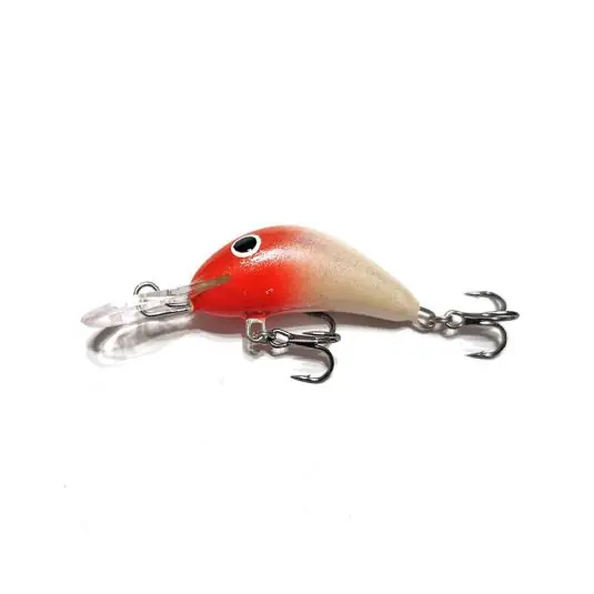 Vobler Kenart Diver 4F 4cm/3g, culoare RH Plată sigură