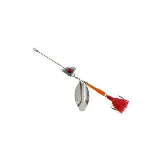Expediere rapidă Lingura rotativa Formax Attack Spinner Pro, marimea 2, 16.3g, culoare 001