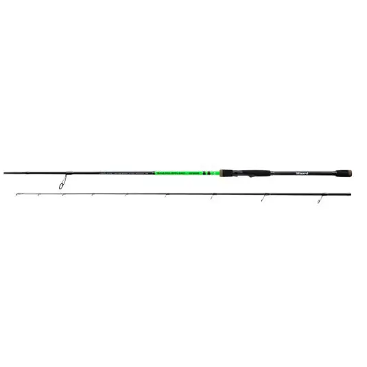 Cel mai vândut Lanseta EnergoTeam Wizard Samurai Spin Range 2.70m/25-90g