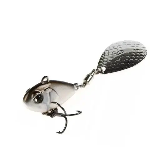 Spinnertail Lucky John Basara Tail Spin 8g, culoare 001 Promoție