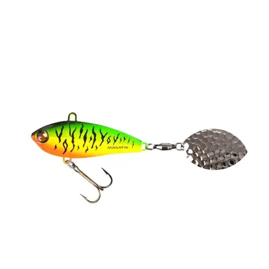 Transport gratuit Spinnertail Manyfik IWO OL 8g/3.5cm, culoare L002