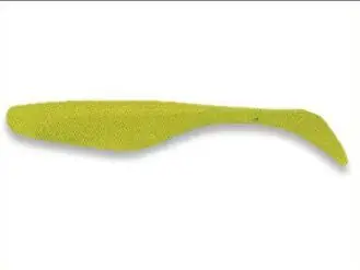 Vezi acum Shad Bass Assassin Turbo Shad Limetreuse 4"