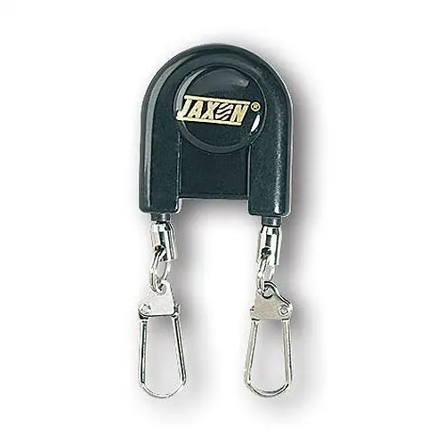 Breloc flexi Jaxon spinning dublu AJ-FT010 Livrare gratuită