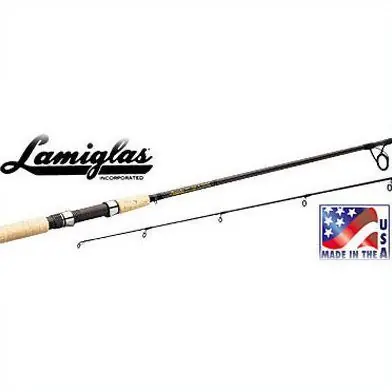 Reducere Lanseta Lamiglas G1000 Salmon & Steelhead G1307 8'6" 3/8-3/4