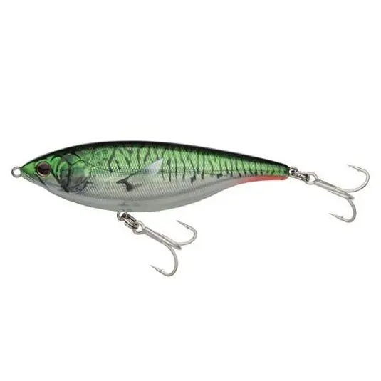 Vobler Berkley Dex Stick Shadd 11cm/39g, culoare Green Mackerel Ofertă de sezon