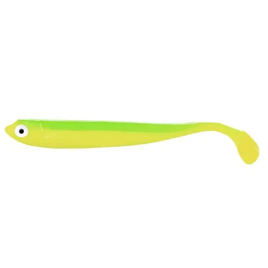 Shad Zeck Zander Gummi 12cm, culoare Reaktor Preferatul clienților