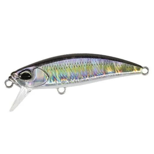 Plată securizată Vobler DUO Spearhead Ryuki 46S 4.6cm/5g, culoare River Bait