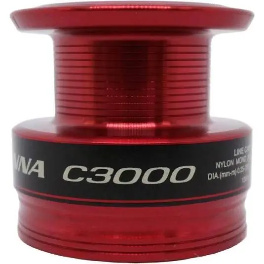 Tambur de rezerva Shimano Spool Sienna C3000 FG Ofertă specială
