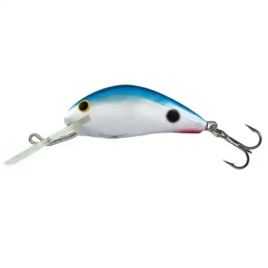Livrare gratuită Vobler Salmo Hornet Sinking 2.5cm/1.5g, culoare RTS