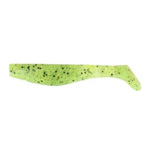 Shad Golden Catch Zeox Catchy Shad 7.5cm, culoare Acid Green Reduceri