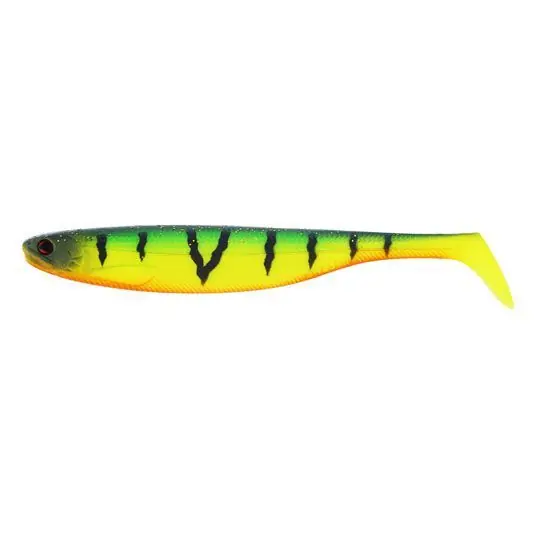 Shad Westin ShadTeez Slim 12cm/10g, culoare Tiger Perch Promoție