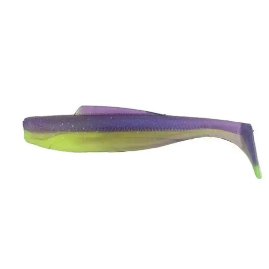 Ofertă de sezon Shad Z-Man MinnowZ 9.5cm, culoare Purple Death
