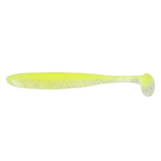 Premium Shad Golden Catch Zeox Shemi Shad 12.7cm/9g, culoare Chart Crystal BSF