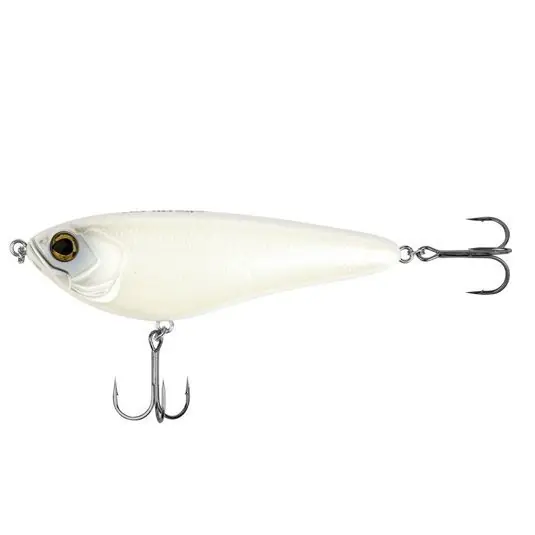 Reducere Vobler Shimano Yasei Javelin Jerk S 11cm/33g, culoare Pearl White