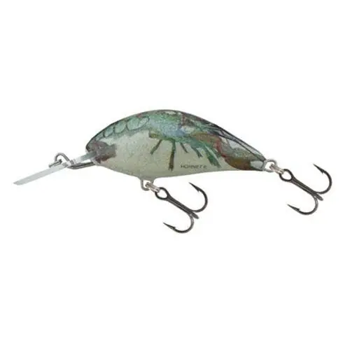Vobler Salmo Hornet H6F SCW Chilipir