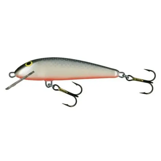 Vobler Salmo Minnow M7F GS Plată securizată