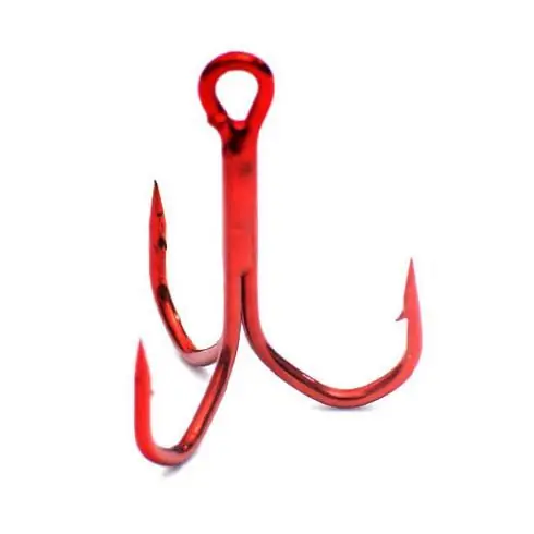 Noutate Ancora Profi-Blinker XXX Strong culoare Red, Nr 1/0, 5 buc