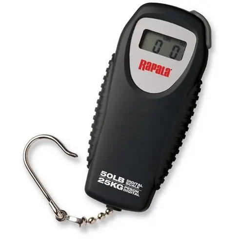 Cantar Rapala digital RMDS-50 25kg Transport gratuit