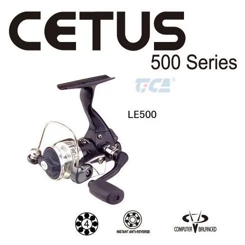 Disponibil imediat Mulineta Tica Cetus LE 500