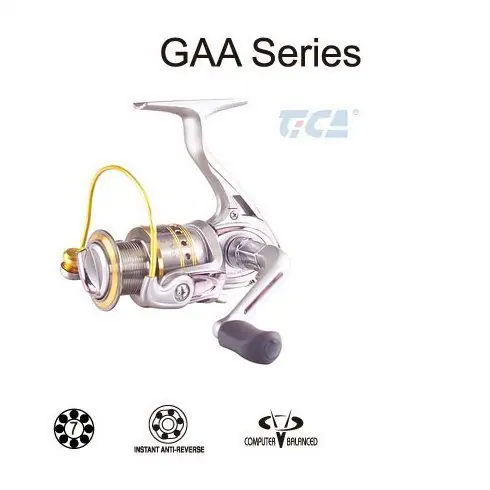 Mulineta Tica GAA 3000 Premium