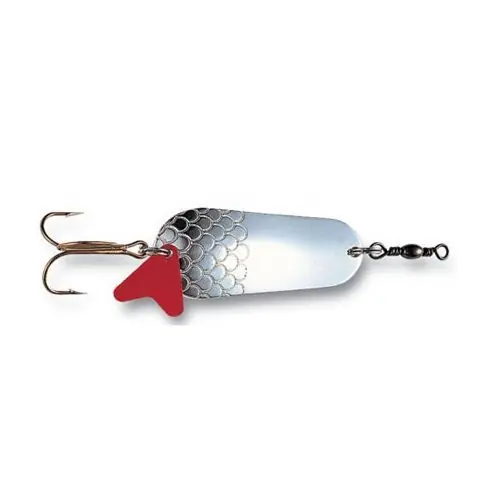 Lingura oscilanta D.A.M. Effzett Standard, culoare Silver, 16g Discount