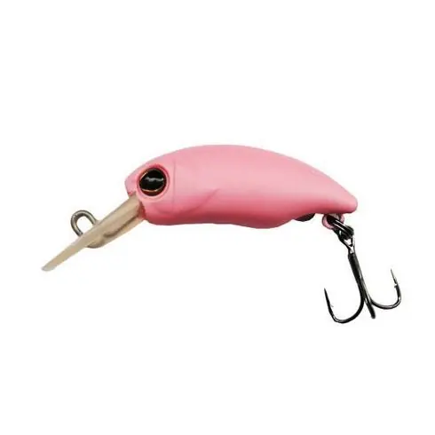 Vobler Owner Bite Marker Berry Eye TMT-28SP 2.8cm/1.7g, Pink Plată sigură
