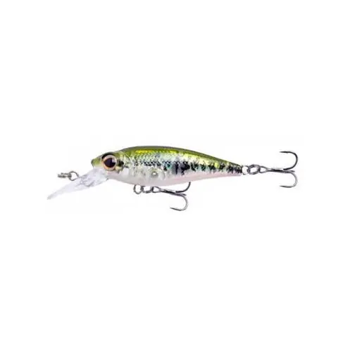 Vobler Owner Mira Shad MS-50SP 5.0cm/3.5g, Baby Bass Retur gratuit