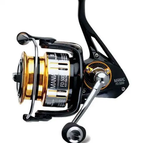 Reducere specială Mulineta Trabucco Maniac 2500