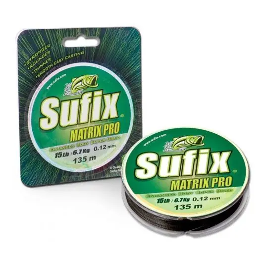 Fir textil Sufix Matrix Pro Midnight Green 0.20mm/18kg/135m Vezi acum