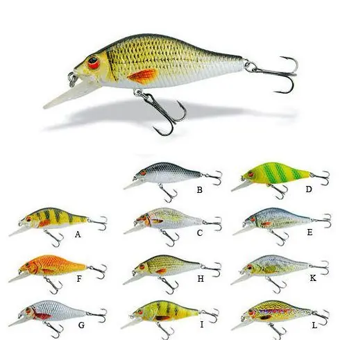 Nu rata Vobler Jaxon Atract XXT-D 7cm, culoare K