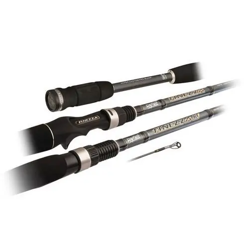 Lanseta Rapture Finezza RV ML 1.94m/1/8-1/4oz Lichidare de stoc