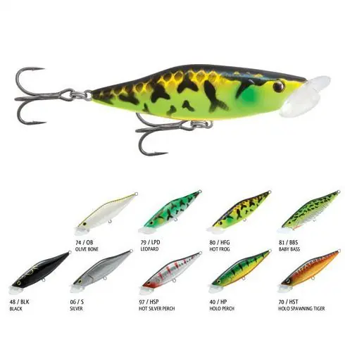 Lichidare de stoc Vobler Rapture Pro Blaster 7.2cm/8g, culoare HFG