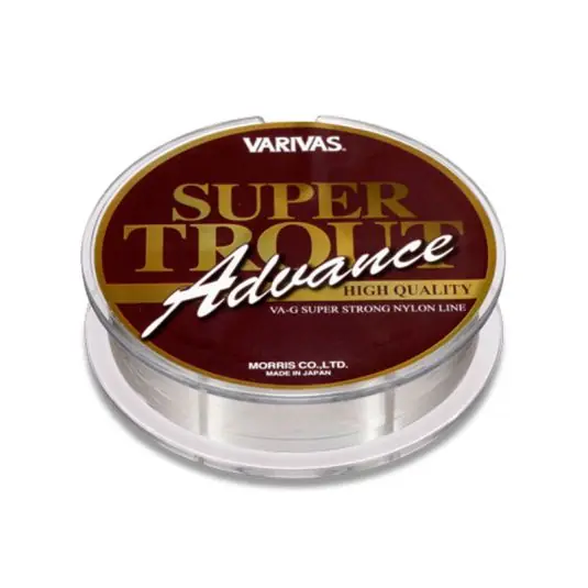 Preț redus Fir monofilament Varivas Super Trout Advance VA-G 5lb, 100m