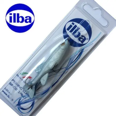 Shad Ilba Natural Nr.1, 5cm Lichidare de stoc