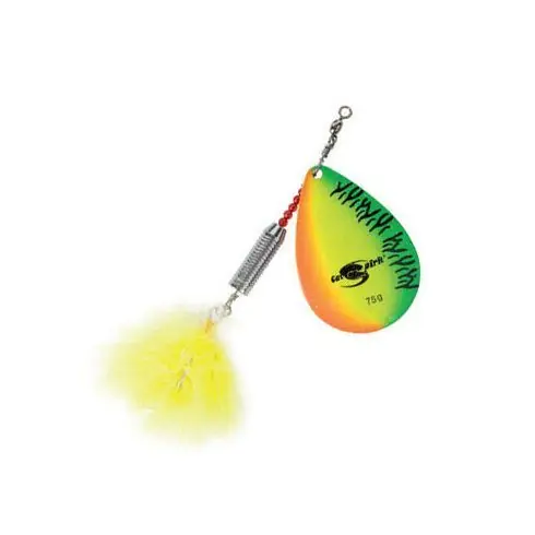 Transport gratuit Lingura rotativa Cat Spirit Rhea Nr.5/0, culoare Firetiger, 75g