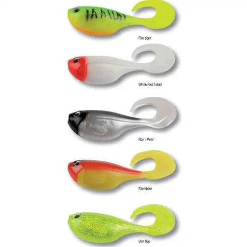 Livrare rapidă Grub Cat Spirit Fat Ondulia 18cm, culoare Firetiger