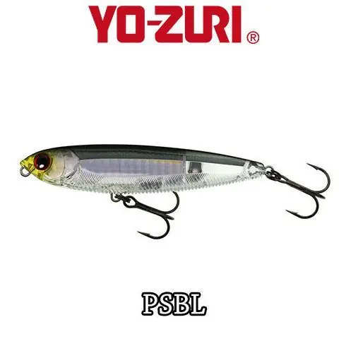 Vobler Yo-Zuri 3DB Pencil 10cm/16g, culoare PSBL Cel mai vândut
