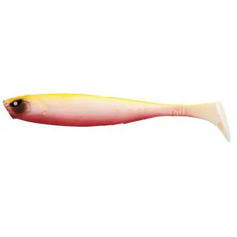 Shad Lucky John 3D Basara Soft Swim 6.35cm, culoare PG04 Livrare expres