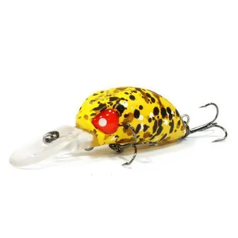 Reduceri Vobler Lucky John Haira Tiny Plus One 4.4cm, culoare 506